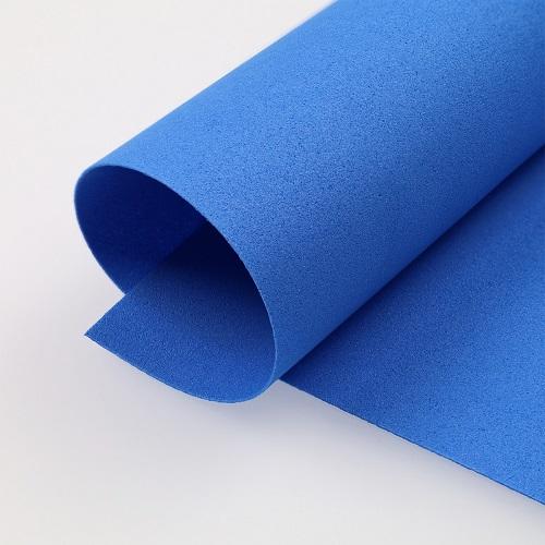 GOMMA CREPP CM.20x30 - 2 mm BLU
