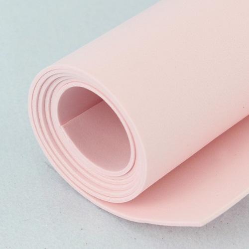 GOMMA CREPP CM.20x30 - 2 mm ROSA