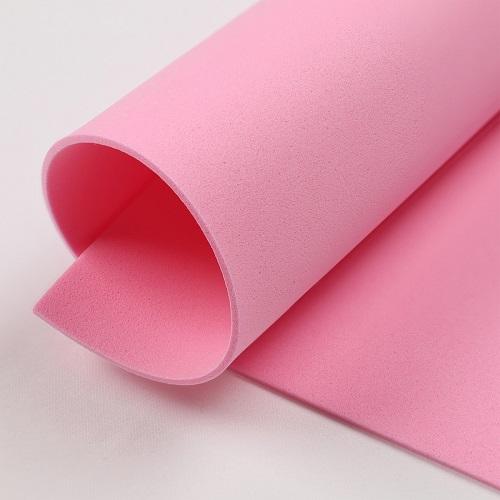 GOMMA CREPP CM.20x30 - 2 mm PINK
