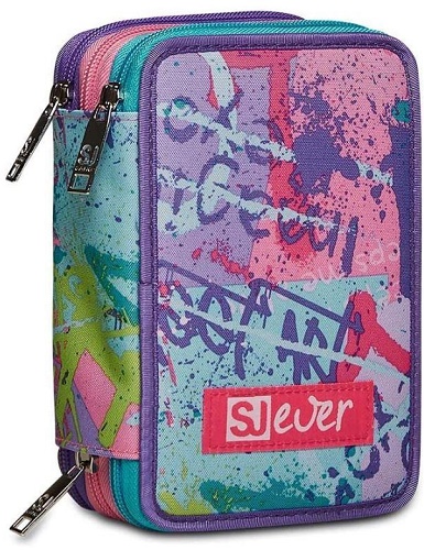 SEVEN QQB ASTUCCIO 3 ZIP SJ GANG SJ EVER SWITIE GIRL 30C202332542