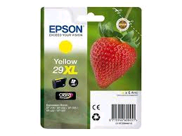 CARTUCCIA EPSON  T2994 GIALLO XL  ORIGINALE