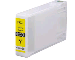 TANICA EPSON T79044010 INK JET GIALLO HC 17.1 ML (2.000 COPIE) COMPATIBILE