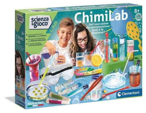 CHIMILAB