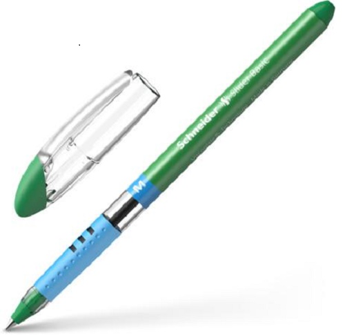 PENNA SFERA SCHNEIDER SLIDER EDGE VERDE XB