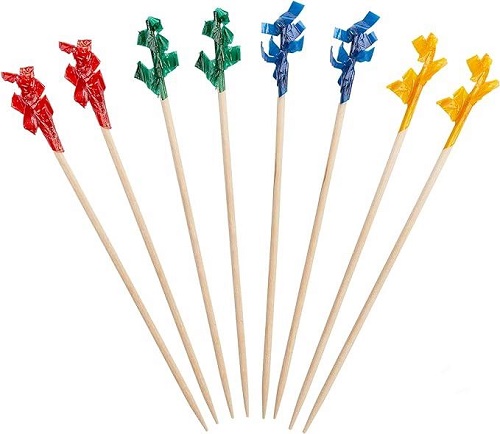 CF.100 FRILL PICK