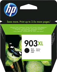 CARTUCCIA HP 903 XL NERA  (825 COPIE) ORIGINALE