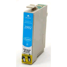 CARTUCCIA EPSON T2992 CIANO COMPATIBILE