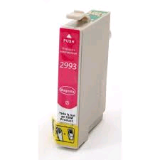 CARTUCCIA EPSON T2993 MAGENTA COMPATIBILE