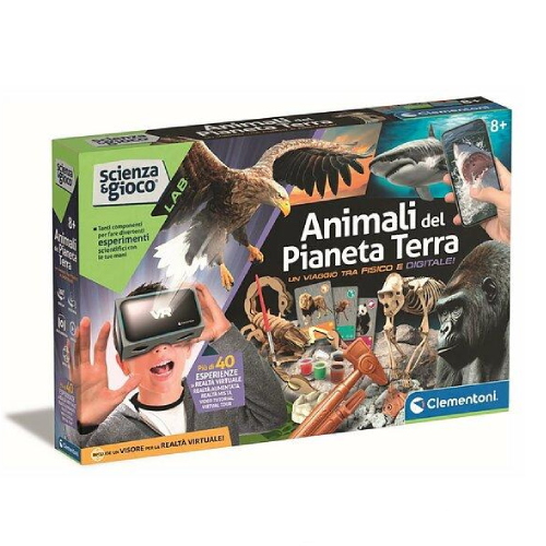 Gli Animali del Pianeta Terra