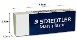 GOMMA MARS PLASTIC GRANDE