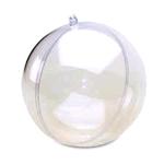 SFERA PLASTICA TRASPARENTE DIAM. 160