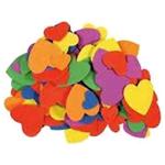 FORME EDUCATIVE EVA - BUSTA 32 PZ. - CUORI