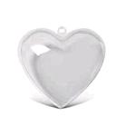 CUORE KRISTALL 3D CM. 8