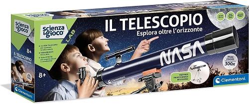 IL TELESCOPIO