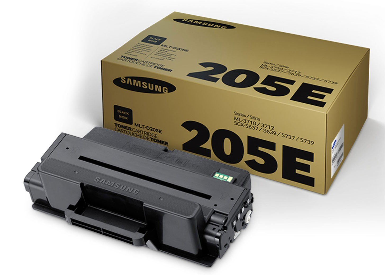 TONER SAMSUNG  MLT-D205E (SU951A) (10.000 COPIE) ORIGINALE