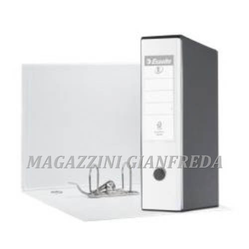 REGISTRATORE EUROFILE G5504 DORSO CM. 8 BIANCO