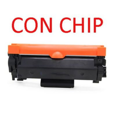 TONER BROTHER NERO TN-2410 - TN 2420  (3.000 COPIE) COMPATIBILE  CON CHIP