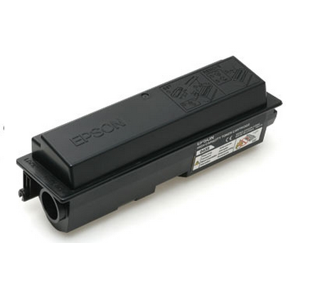 TONER EPSON NERO C13S050435 PER ACULASER M-2000D (8.000 COPIE) ORIGINALE