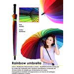 OMBRELLO RAINBOW