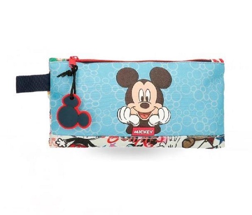 JOUMMABAGS - BUSTINA PORTAPENNE MICKEY BE COOL 2784021