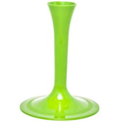 BASI PER CALICI FLUTE VERDE PISTACCHIO (20 PZ.)