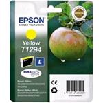CARTUCCIA EPSON  GIALLO T1294  ORIGINALE
