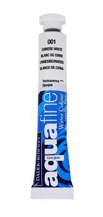 ACQUERELLO AQUAFINE DALER ROWNEY IN TUBETTO 8ML BIANCO DI CHINA