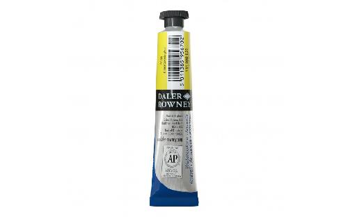 ACQUERELLO AQUAFINE DALER ROWNEY IN TUBETTO 8ML GIALLO DI CADMIO (IMIT.)