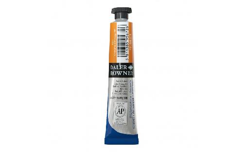 ACQUERELLO AQUAFINE DALER ROWNEY IN TUBETTO 8ML ARANCIO DI CADMIO (IMIT.)