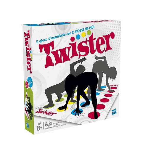 GIOCO DI SOCIETÀ'" TWISTER"