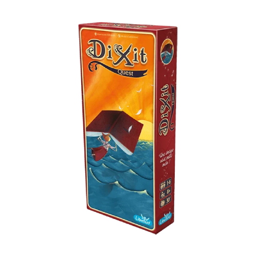 Dixit - 2 Quest