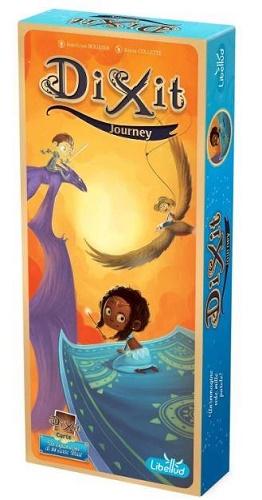 DIXIT - 3 JOURNEY (espansione) 8008