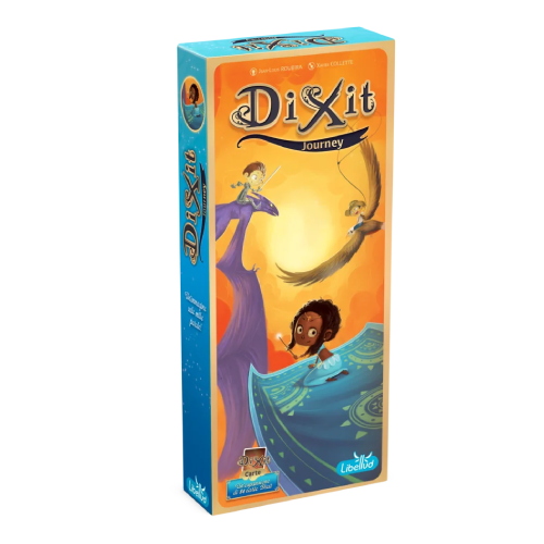 Dixit - 3 Journey