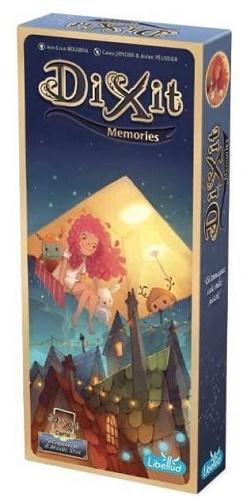 DIXIT - 6 MEMORIES (espansione) 8010