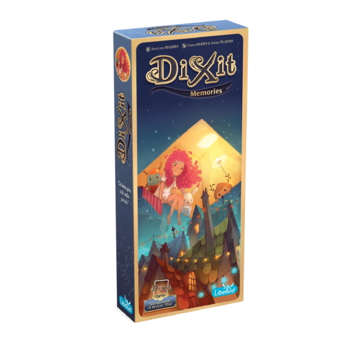 Dixit - 6 Memories