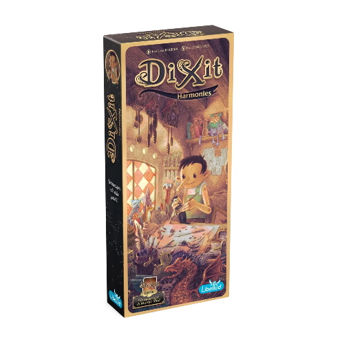 Dixit - 8 Harmonies