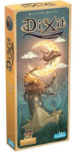 DIXIT - 5 DAYDREAMS (espansione) 8004