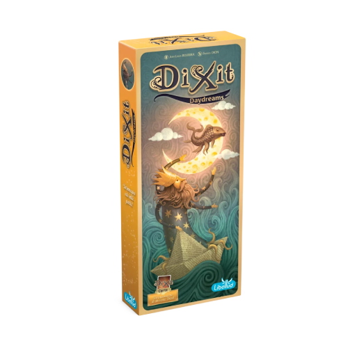 Dixit - 5 Daydreams
