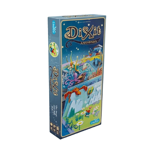 Dixit - 9 Anniversary