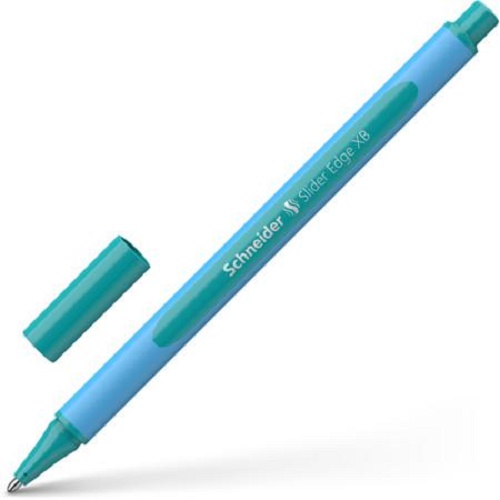 PENNA SFERA SCHNEIDER SLIDER EDGE BLU OCEANO XB