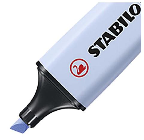 EVIDENZIATORE STABILO BOSS - AZZURRO GHIACCIO PASTELLO