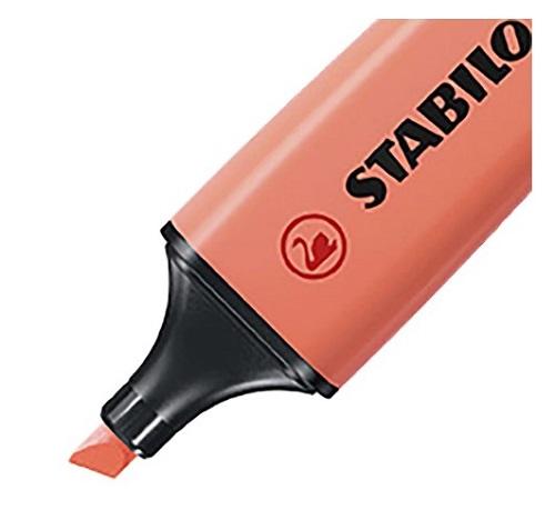 EVIDENZIATORE STABILO BOSS - CORALLO PASTELLO