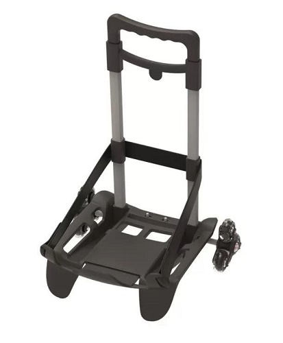 BE BOX TROLLEY 3WD SJ GANG BE BOX NERO