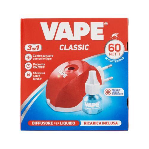 VAPE MAGIC SET+RIC.LIQUIDA.