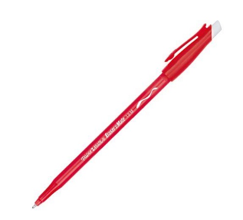 PAPERMATE REPLAY 40° ANNIVERSARY CANCELLABILE ROSSO
