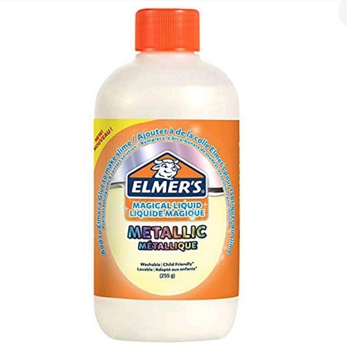 LIQUIDO MAGICO  ELMER'S EFFETTO CRUNCHY - FLACONE 259 ML 