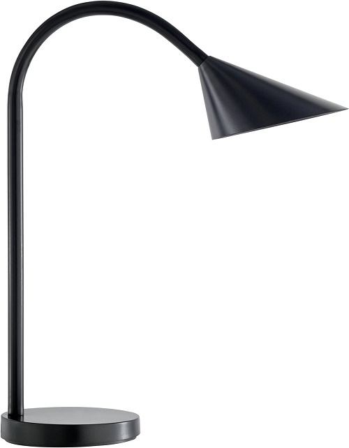 LAMPADA "SOL" DI  UNILUX LED. COLORE  NERO