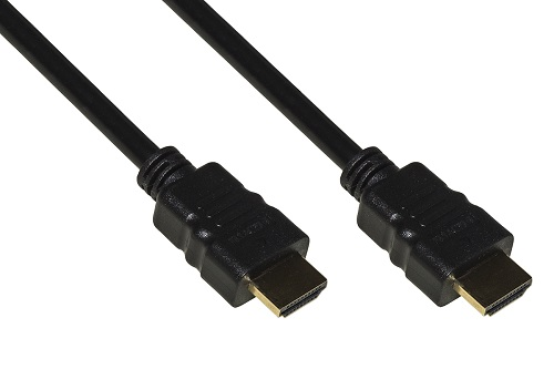 CAVO HDMI 2.0 UHD 4KX2K 60HZ 3D ETHERNET + 18GBPS PER NOTEBOOK, PC, HDTV, MT 1.