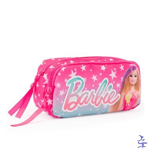 BUSTINA 3 ZIP BARBIE