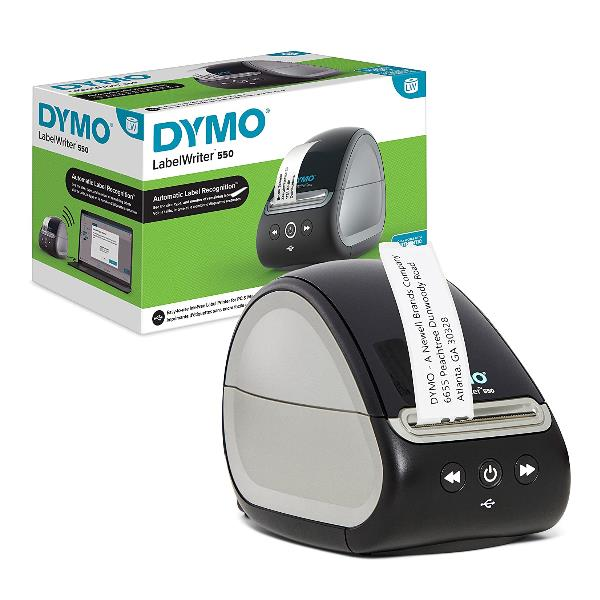 ETICHETTATRICE DYMO LW 550